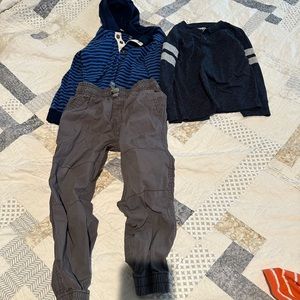 Carters and Oshkosh set